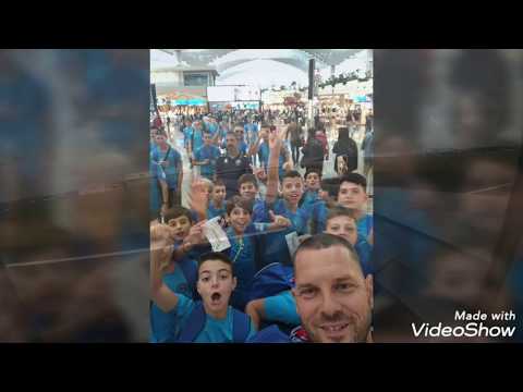 Αpollon Halandriou @ Gothia Cup 2019