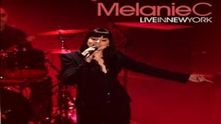 Melanie C - Live In New York - 13 - Next Best Superstar
