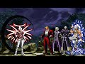 KOF Mugen Orochi Iori WF Xiii Vs Super KOF Bosses