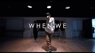 When We (Remix) - Tank | Bada Lee Choreography