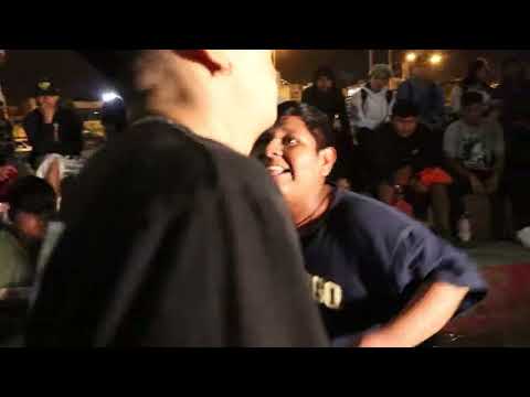 RAMSET vs VOKBULARIO vs MAGNO - OCTAVOS - ULTIMO VERSO