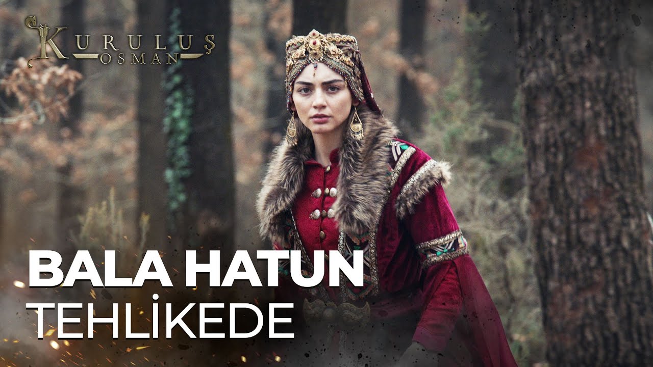 Begüm Hatun’un Şok Hamlesi! Bala Hatun Tehlikede! - Kuruluş Osman