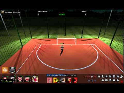 Hooligans Game   Skandura vs. Ditzu