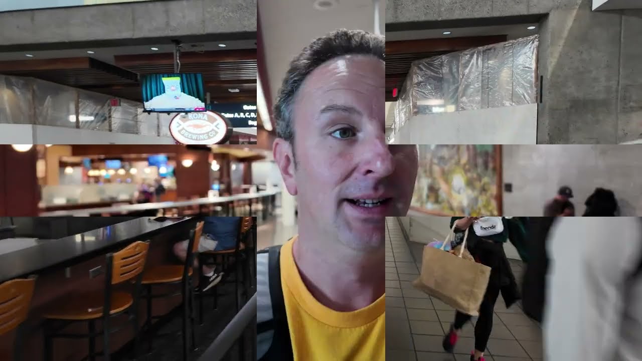 Korean Air KAL Lounge