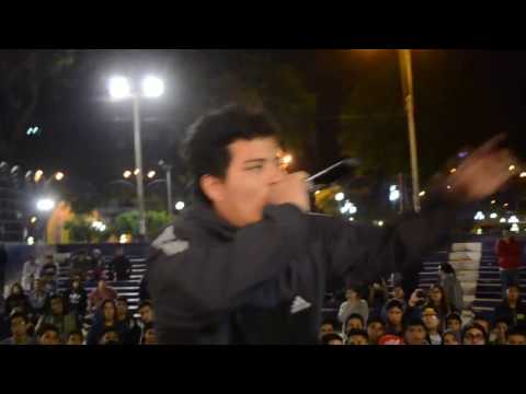 SPARCK vs PACHI -Octavos- Tour Internacional RedBull - Chorrillos