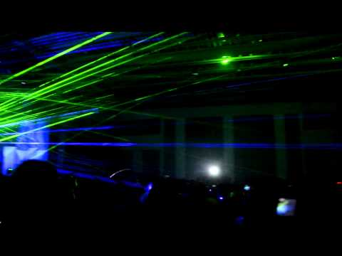 GSL Spring 2011 Finals (Laser Light Show)