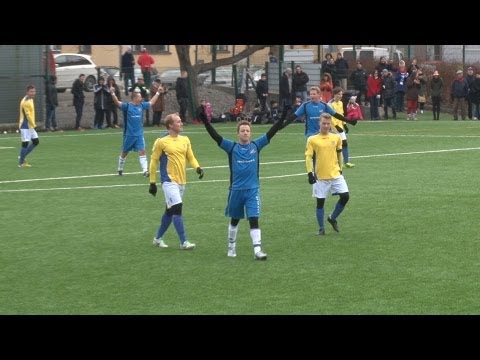 HJK Töölö Icehearts 2 - 1 Gnistan