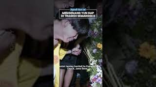 Tragedi Semanggi II, Renggut Nyawa Yun Hap, Mahasiswa UI Tewas Tertembak saat Konvoi Truk Tentara