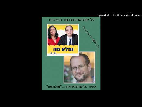 יחסי אחים - לא מה שחשבתם