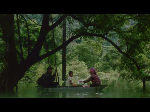 Hair, Paper, Water (Nicolas Graux &Trương Minh Quý, 2025)