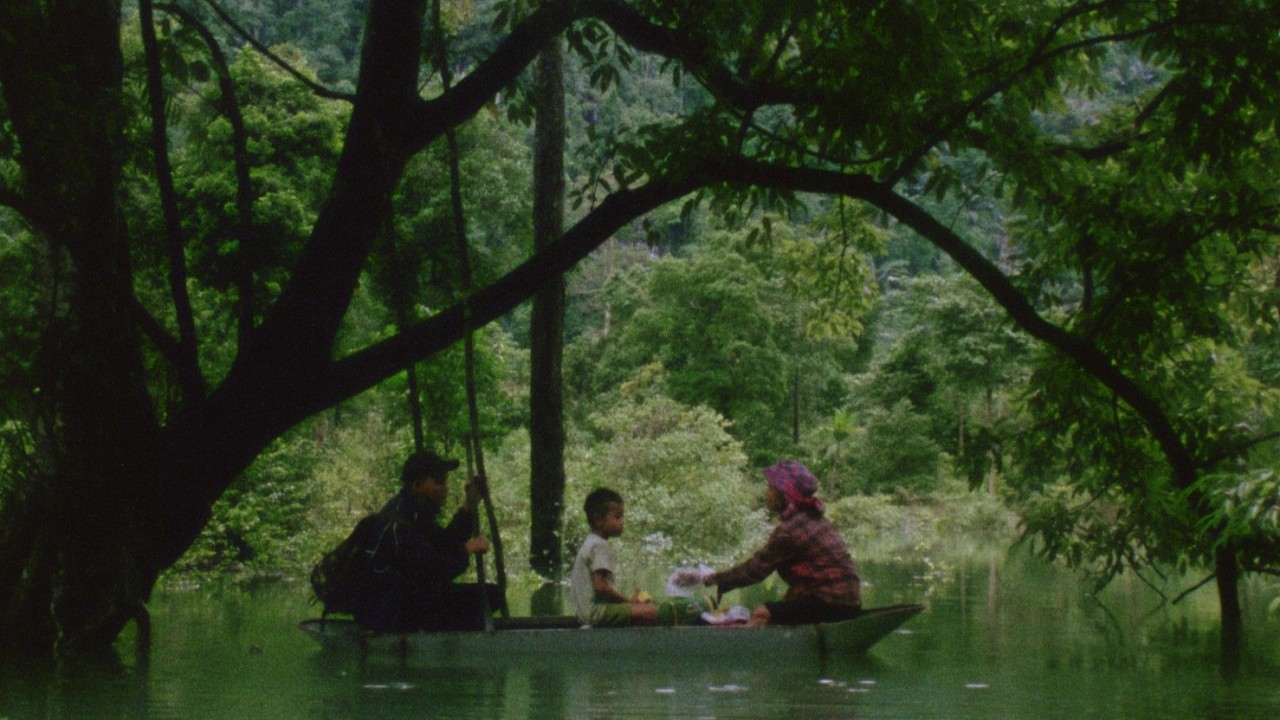 Hair, Paper, Water... trailer