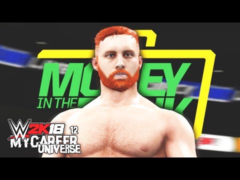 WWE 2K18 MyCareer Universe Ep 12 - Fatal Gets Ready For Money In The Bank!