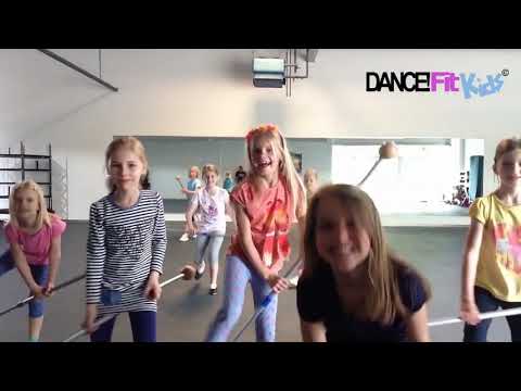 08 Anne Kaffeekanne   DanceFitKids Minis Basic Choreo