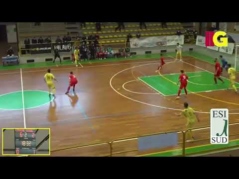 Highlights - Catanzaro x Polisportiva Futura (12.03.2022)