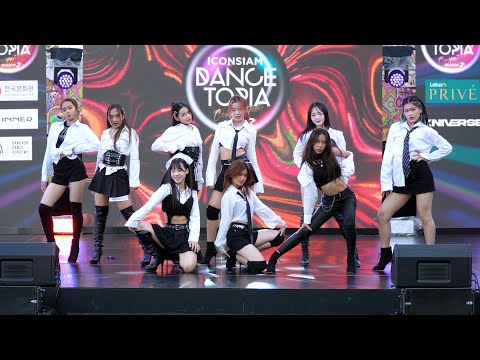 230506 Avengers team cover Girls' Generation - The Boys @ ICONSIAM DANCETOPIA S2