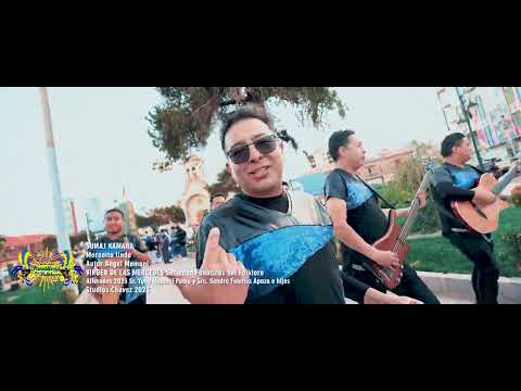 SUMAJ KAMAÑA / BELLA MORENITA FOR MORENADA FANATIC SOCIETY OF THE VIRGIN OF LAS MERCEDES 2025