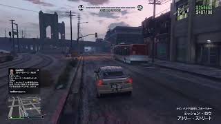 PS5 GTA5　24日目　参加型　(☆∀☆)ジョブやエンジョイやっちぇーーーーーーーーーー