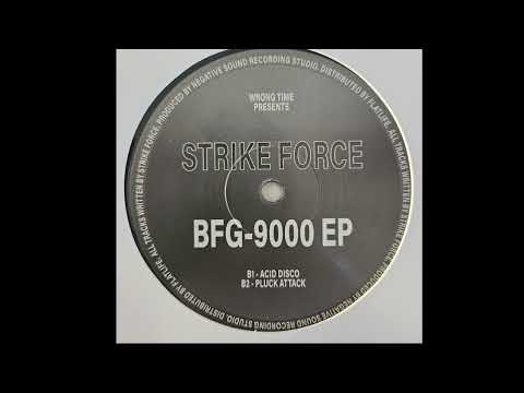 IOWT01 // Strike Force - Acid Disco