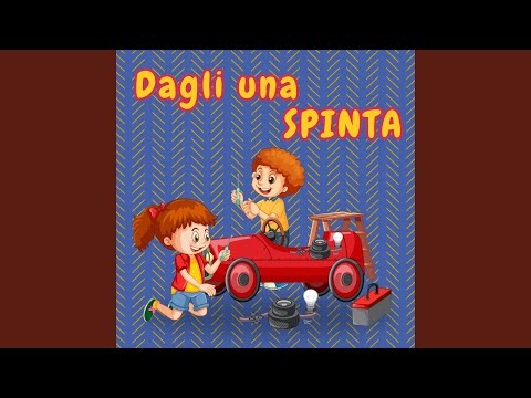 Dagli una spinta (feat. Laura Bernardo)
