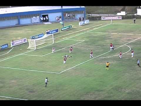 Melhores lances Tupi x Oeste