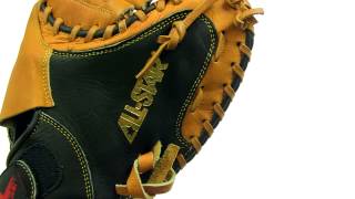 Video thumbnail: All Star MVP Series: CM3030BT Catcher's Mitt
