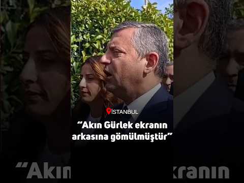 Özgür Özel'den İBB davasının 100.gününde açıklama: İktidara yakın medya kuruluşları, gelin de içeride duyduklarınızı çıkın anlatın