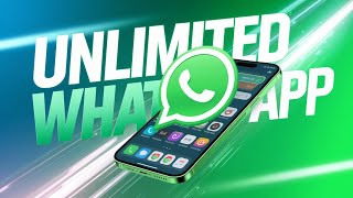 WhatsApp account create || unlimited WhatsApp account || second number new method