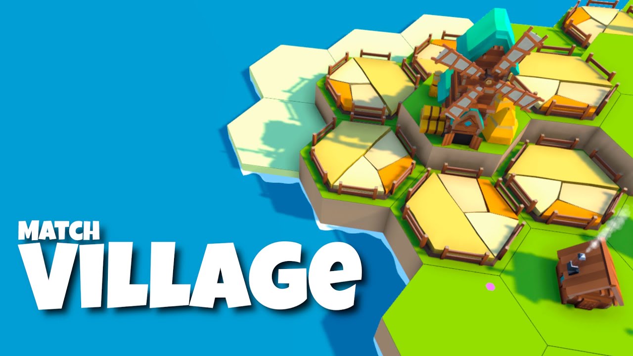Match Village  PC  játékmenet videója