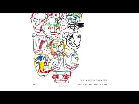 Eternity - The Amsterdammers (Official Audio)