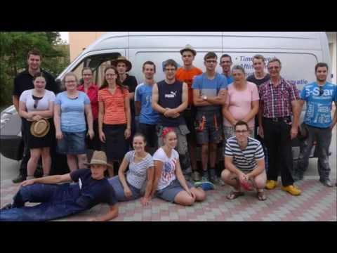 Finishing touch - Constructie Căbești - Werkgroep Zegveld - Asociatia Betania