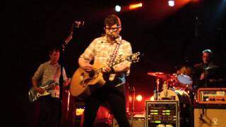 The Decemberists Rise To Me Live at Stubb&#39;s