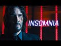 John Wick INSOMNIA