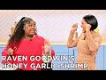 Raven Goodwin's Honey Garlic Shrimp Shocks Tamron Hall