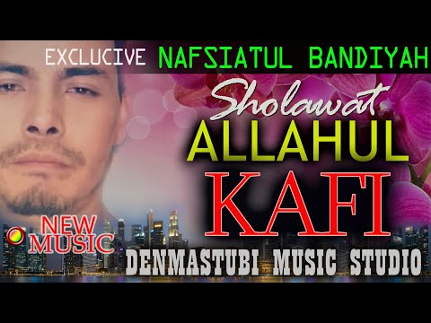 ALLAHUL KAFI ROBBUNAL KAFI SHOLAWAT MODERN DENMASTUBI MUSIC STUDIO