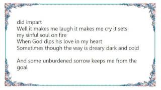 Connie Smith - When God Dips His Love in My Heart Lyrics