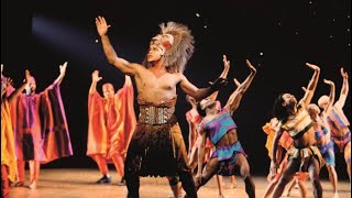 He Lives in You (Reprise) performed by The Lion King Original Broadway Cast