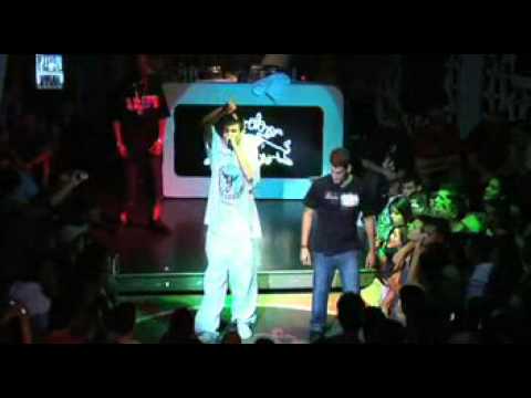 jOnkO vs Navalha - Batalla Gallos Alicante 2008