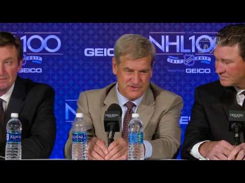 NHL ALL-STAR | Gretzky, Orr and Lemieux
