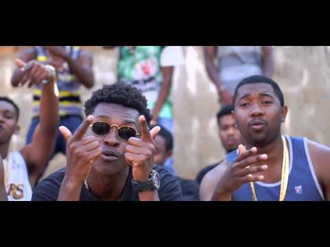 Jaölahy X Olo Fotsy  - Zone rouge (Clip Officiel)