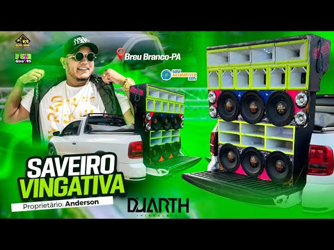 CD Saveiro Vingativa - DJ Duarth