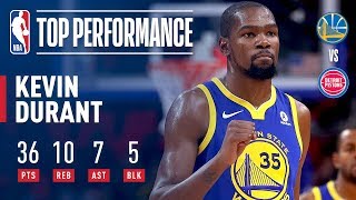 Kevin Durant - Golden State Warriors