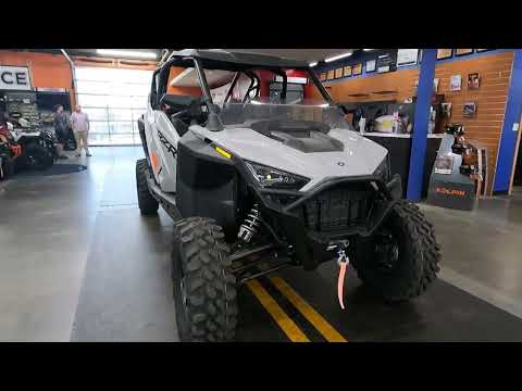 2023 Polaris RZR Pro XP 4 Sport in Grimes, Iowa - Video 1