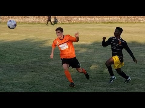 Irvine Vics 4 : Saltcoats Vics 4 (Memorial Cup) - 25th July 2018