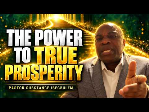 The Power to True Prosperity thumbnail