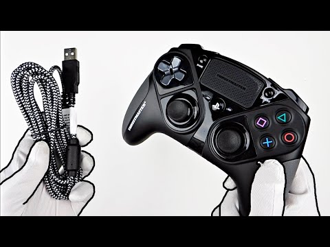 Thrustmaster eSWAP PRO Controller Unboxing