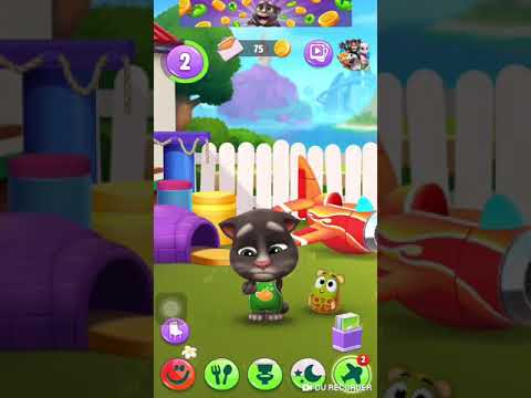 👨🏻‍🍳🍔 Chef Tom vs. Chef Hank (Cooking Show) - Talking Tom Shorts (S2 Episode 11)..2020