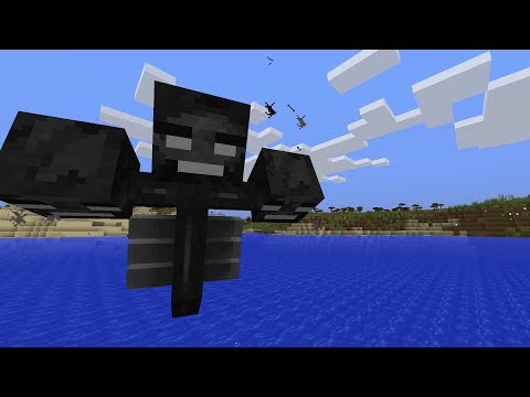 Phineas Rage - Family Friendly Minecraft - Minecraft for Kids - The Wither S002 E020