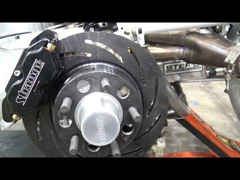 Strange Engineering Front Wheel Speed