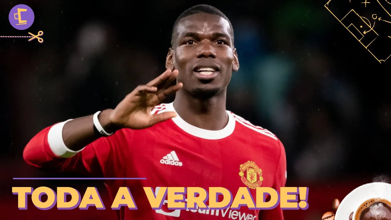 Pogba no Corinthians: Proposta sim, resposta não, treta interna e liberação pra treinar