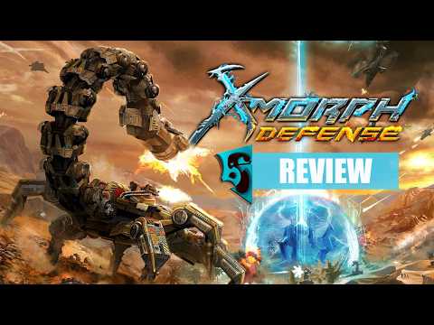 X-Morph: Defense | An Invasive Review